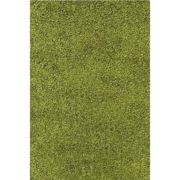 200X290 Cm Tappeto Life Shaggy 1500 Verde-image