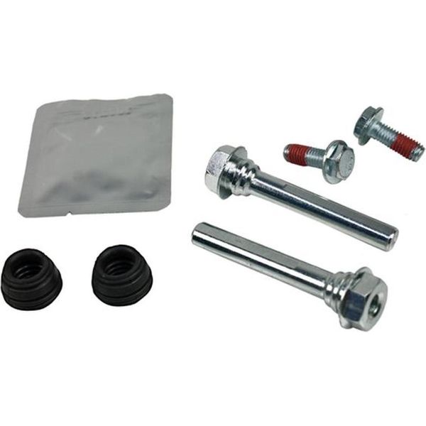 Set Di Boccole Di Guida Per Pinza Freno Metzger Adatto, Tra L'altro, Per Honda Civic-image