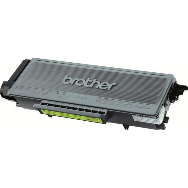 Brother Toner TN-3280 - Schwarz - KapazitäT: 8.000 Seiten (TN3280)-image