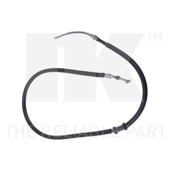 Nk Cavo Freno A Mano 902396 Per Fiat Per Palio Weekend (178DX) Per Palio (178BX)-image