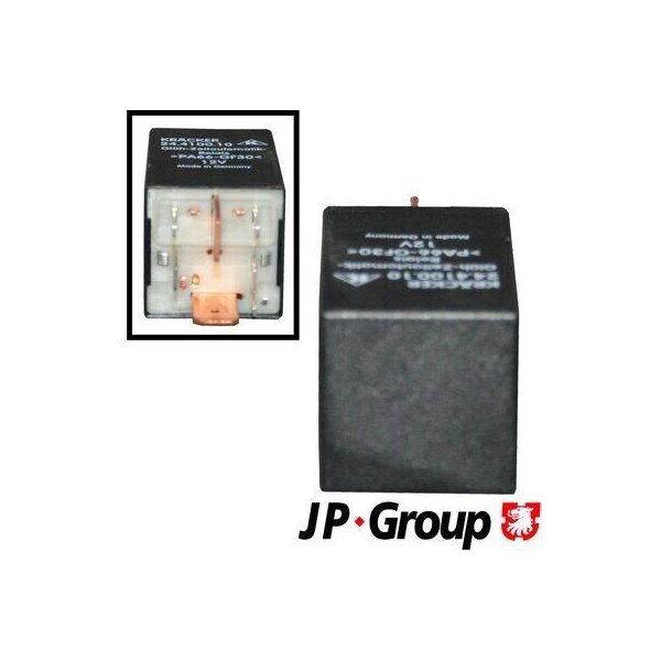 Jp Group 1199208702 - Oe 171911261B VorglüHrelais FüR Jetta Ii (165, 19E, 1G2), T4-image