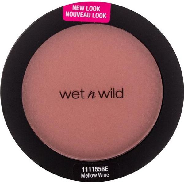 Wet N Wild Color Icon Blush Mellow Wine, 6 G-image