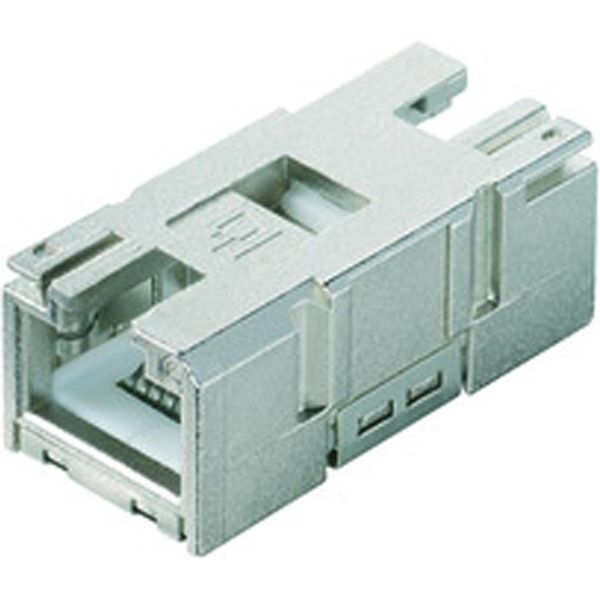 TelegÄRtner Stx RJ45 Accoppiatore RJ45 Cat.6 Classe Ea (Iso), Classe Ea (Iso)-image
