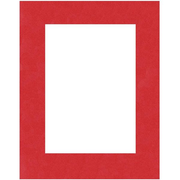 Passe-Partout 18X24 Cm - 10X15 Cm Rosso Ciliegia-image
