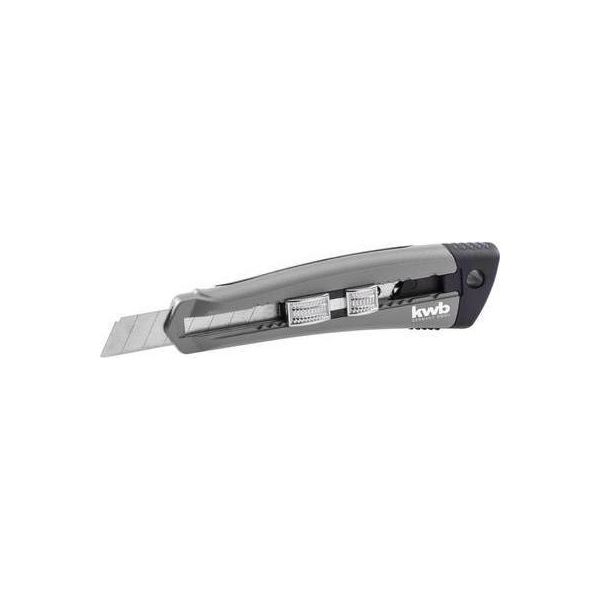 Kwb 015618 Professional Snap-Off Blade With Autoloader Function, 185 Mm 1 Pc(S)-image