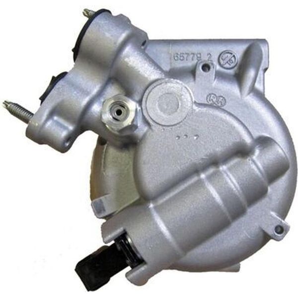 Compressore Climatizzatore 12 V Ø 110 Mm Mahle Adatto, Tra L'altro, Per CitroËN DS3-image