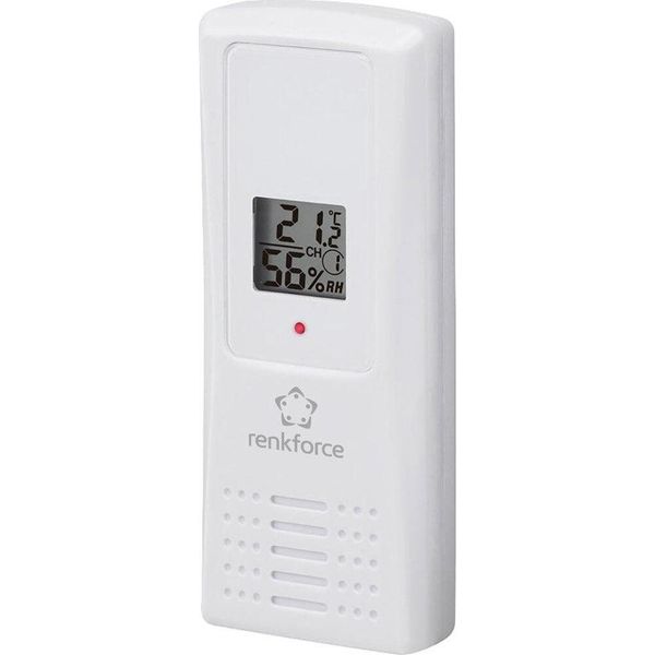 Sensore Termo/Igro Renkforce Sensore Termo/Igro Renkforce (Sensore Termo/Igro Renkforce)-image