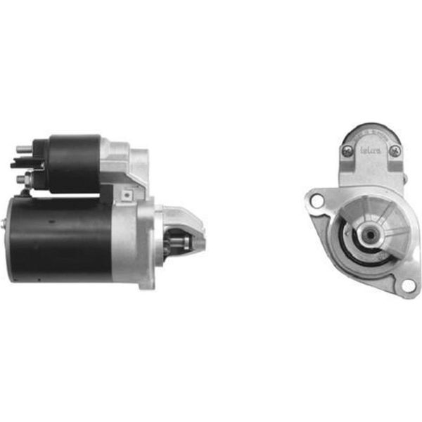 Motorino Di Avviamento Per Motori A Combustione Interna 12 V 1 Kw 8 Denti Mahle Per Yanmar-image