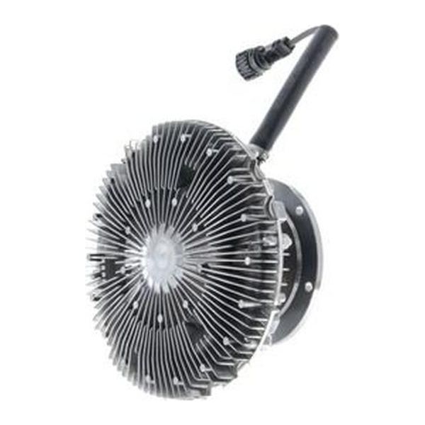 Frizione Ventilatore Radiatore Filtro A Carboni Attivi Mahle Per Mercedes-image