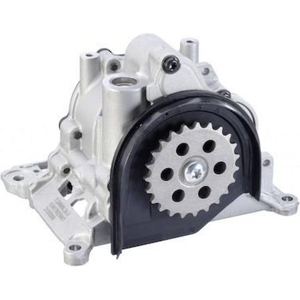 Pierburg 7.24808.26.0 Pompa A Vuoto Pompa A Depressione Per Bmw 1 Hatchback (F20) Impianto Frenante-image