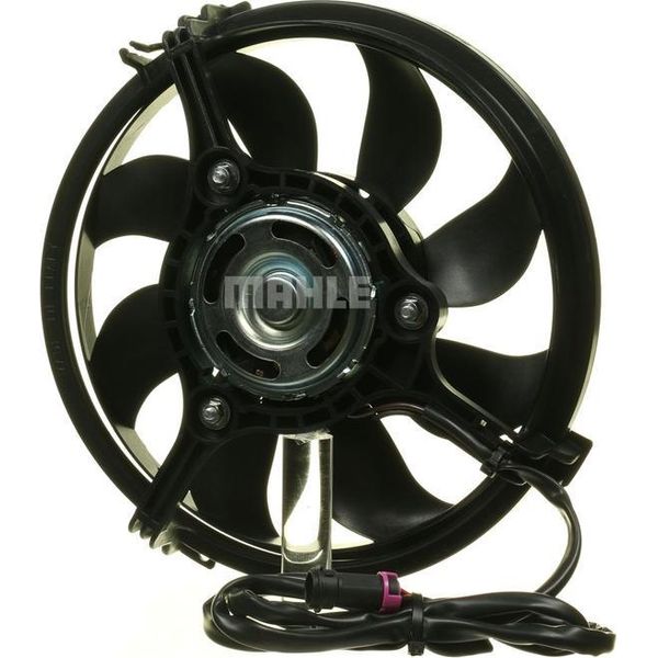 Ventola Di Raffreddamento Motore Inserto Filtro Mahle Per Audi A4 B5-image