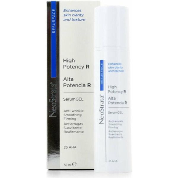 Neostrata High Potency R Serumgel Antirughe Levigante, Rassodante, 25 Aha, 50 Ml-image