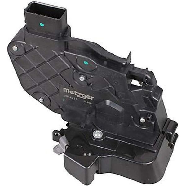 Metzger 2314217 Serratura Porta Posteriore Sinistra Per Ford Focus C-Max (DM2) Kuga I C-MAX (DM2) Kuga Mk1 (C394)-image