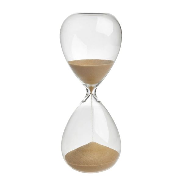 Tfa Dostmann Sanduhr Oro, Analogico Trasparente (18.6009.53.90)-image