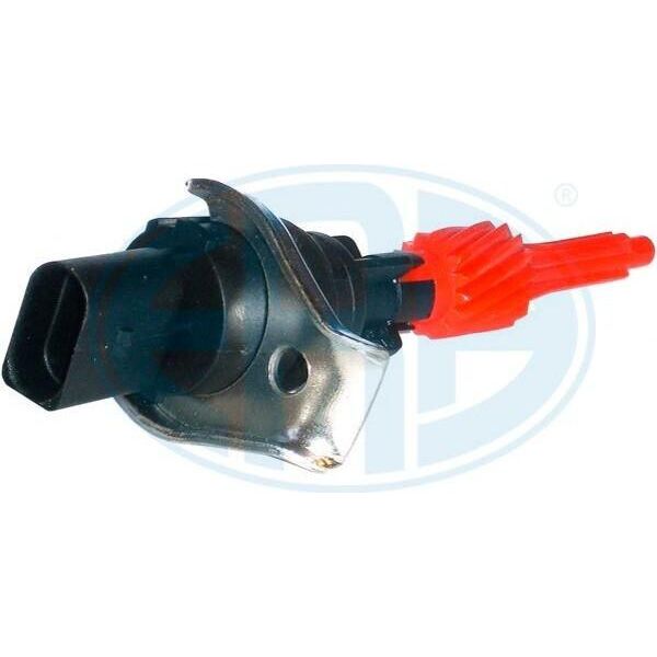 Era 550659A Sensore Velocità Oe 1H0919149C Compatibile Con A3 8L, Tt, Cordoba, Ibiza, Inca, Leon, Toledo, Octavia, Bora, Caddy, Eos, Golf Iii, Golf Iv, Golf Plus, Golf V, Jetta, Lupo, New Beetle, Passat 35I, Passat 3B, Passat 3C, Polo 6N, Polo 9N, Polo 6V, Sharan, Touran, Vento-image