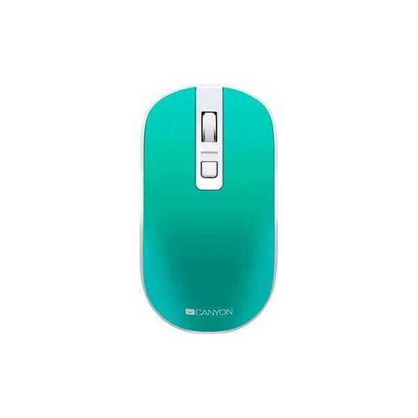 Canyon CNS-CMSW18A Mouse Ottico Senza Fili Rf Ambidestro Da 1600 Dpi (CNS-CMSW18A_EU)-image