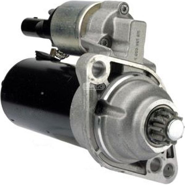 Motorino Di Avviamento 1,7 Kw 10, 11 Denti Hc-Cargo Per Vw Transporter T5-image