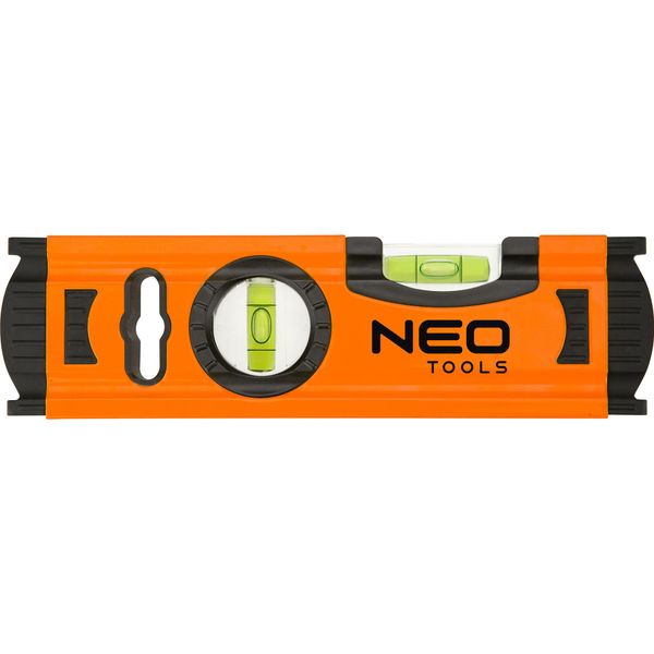 Neo Tools Livella In Alluminio 20 Cm, 2 Fiale-image