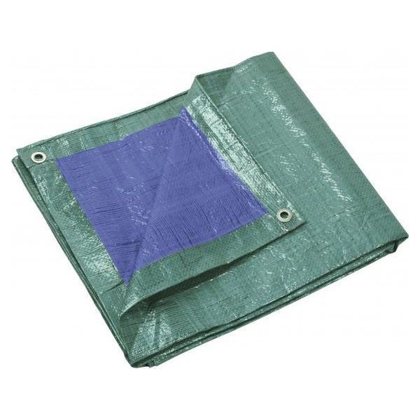 Telo Pesante Impermeabile E Imputrescibile 8 X 12 M Ribitech Prb14008X12-image