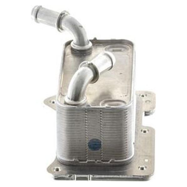 Radiatore Dell'olio Con Alette Di Raffreddamento Saldate 139 Mm - 69 Mm Mahle Per Volvo V60 E Altri Modelli-image