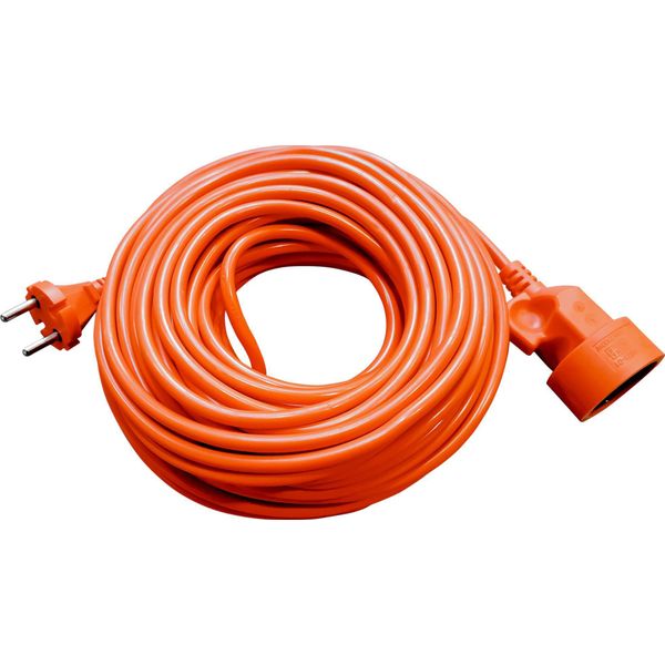 Cavo Di Prolunga Per Capanno Da Giardino 15M 2X1Mm2 2500W-image