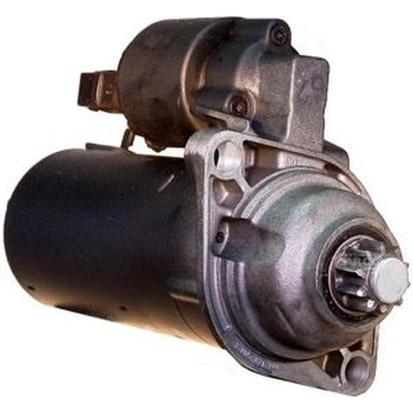 Motorino Di Avviamento 1,8 Kw 10, 11 Denti Hc-Cargo Per Vw Golf Iv-image