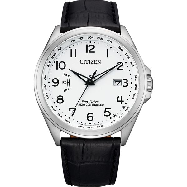 Citizen - CB0250-17A - Orologio Da Polso - Uomo - Solare - Radio - Radiocontrollato-image