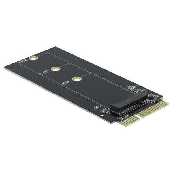Delock Sata 22 Pin Stecker Zu M.2 Key B Slo Adapter-image