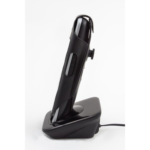 Custodia In Pelle Soryt Openscape Dect S5, Clip Girevole (S5 Girevole)-image