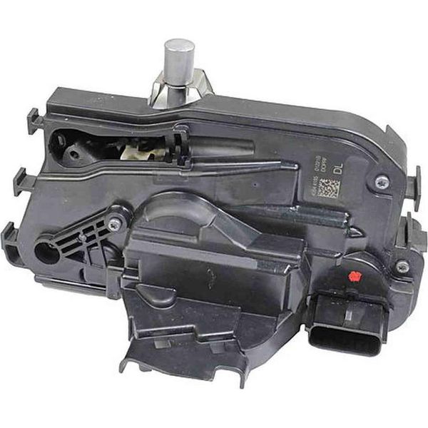 Metzger 2314284 Serratura Porta Anteriore Destra Per Ford Fiesta Mk7 Hatchback Fiesta Mk7 Furgone-image