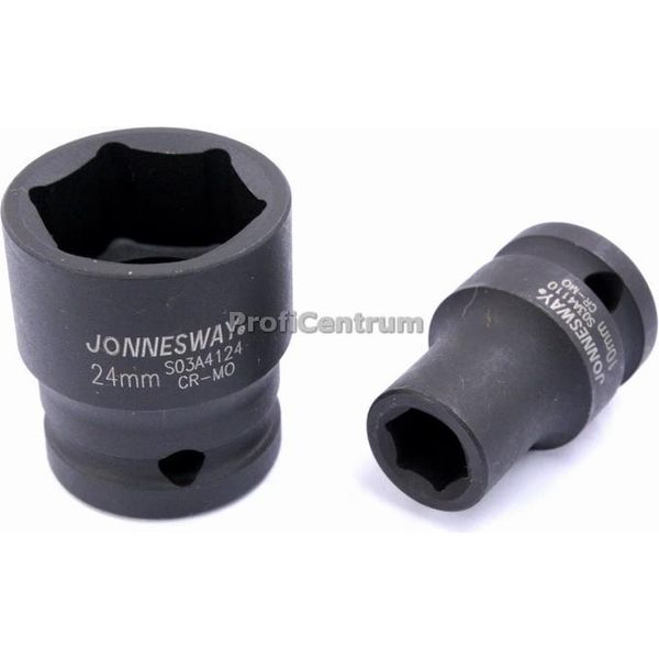 Jonnesway 3/4" Esagonale A Percussione 27Mm Cr-Mo"-image