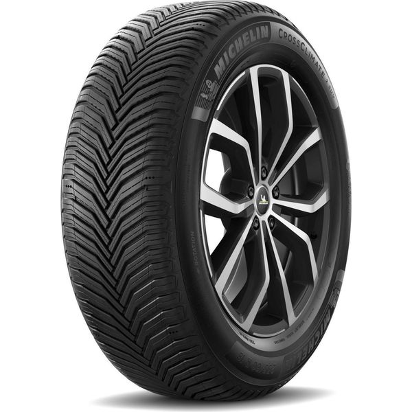 Michelin Crossclimate 2 Suv 225/65R17 106V Bsw Xl-image
