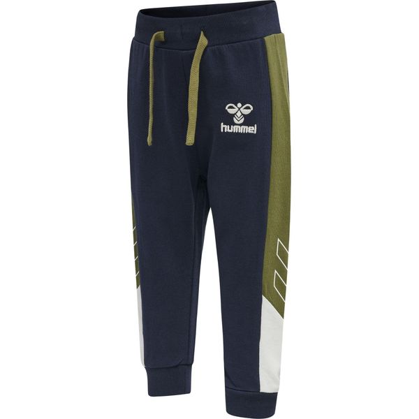 Hummel Hmlfinn Pants - Black Iris - 62-image