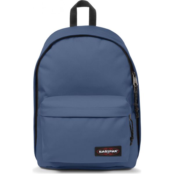 Eastpak Zaino Della Scuola Zaino Con Scomparto Per Laptop Out Of Office 27L Powder Pilot Blu-image