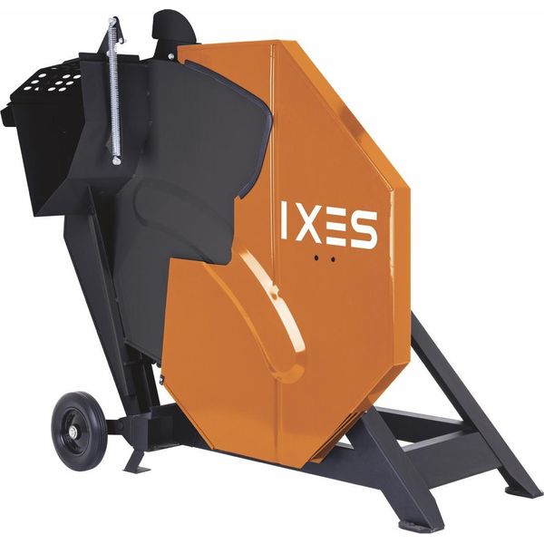 Ixes IX-WKH-730 Sega Circolare Inclinabile Sega Circolare Inclinabile 400V 4500 Watt 700Mm Lama Hw Sega Per Legna Da Ardere-image