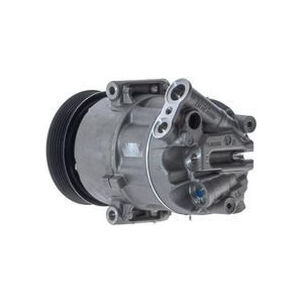 Compressore Climatizzatore 12 V Ø 110 Mm Mahle Adatto, Tra L'altro, Per Fiat 500L-image