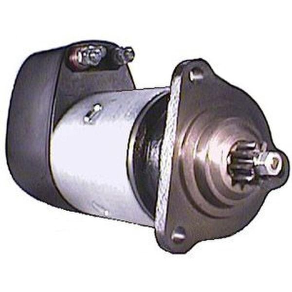 Motorino Di Avviamento 3,6 Kw 9 Denti Hc-Cargo Per Daf-image