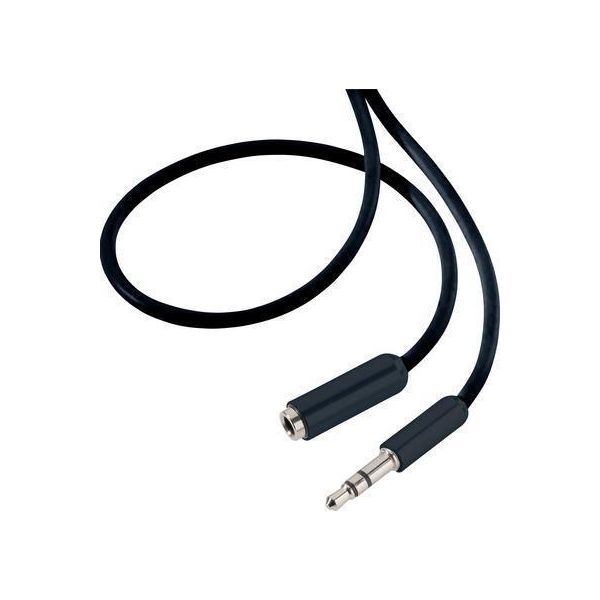Speaka Professional SP-7870468 Cavo Di Prolunga Audio Con Jack [1X Spina Jack 3,5 Mm-image