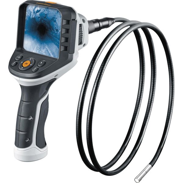 Umarex Laserliner Sistema Professionale Di Videoispezione Videoflex G4 Micro-image