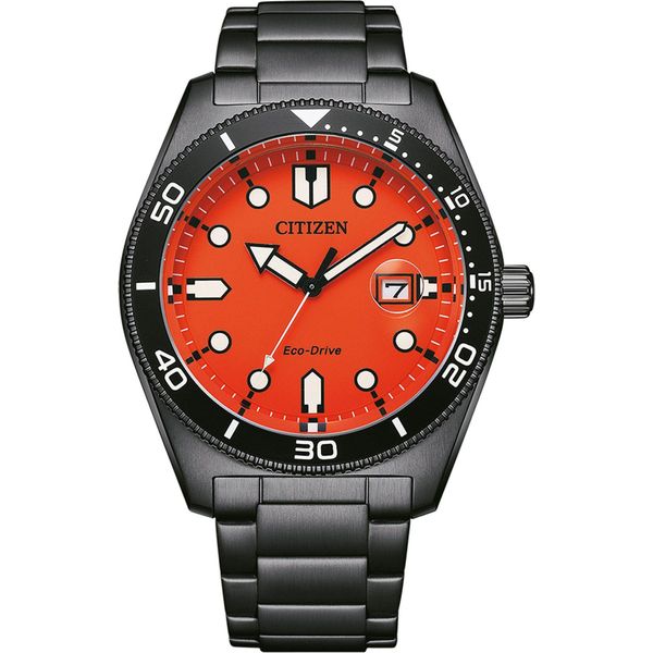 Citizen - AW1765-88X - Orologio Da Polso - Uomo - Solare - Eco-Drive-image