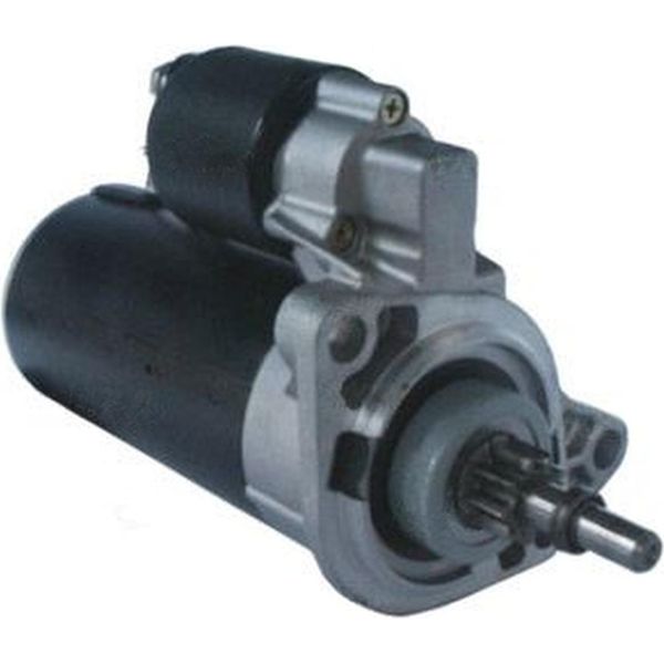 Motorino Di Avviamento 1,7 Kw 9 Denti Hc-Cargo Per Vw Transporter T4-image
