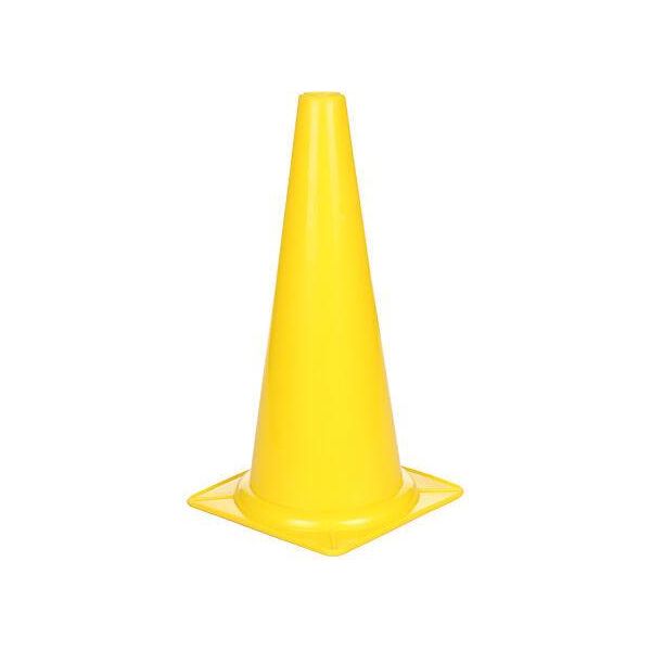 Cono Sportivo Giallo Altezza/Larghezza 15 Cm-image