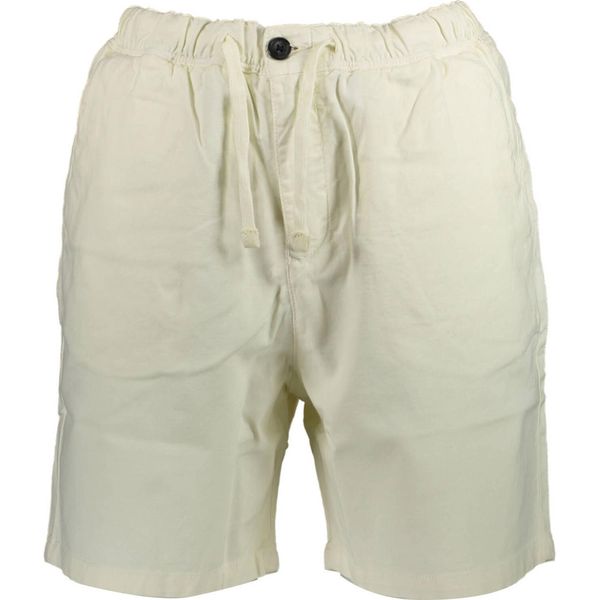 North Sails White Bermuda Pants For Men : Colore - Bianco, Taglia - 36 Taglia: 36 Colore: Bianco-image