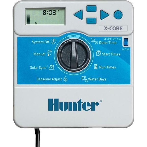 Programmatore Da Interno 4 Stazioni 3 Programmi Hunter Xc-401I-E-image