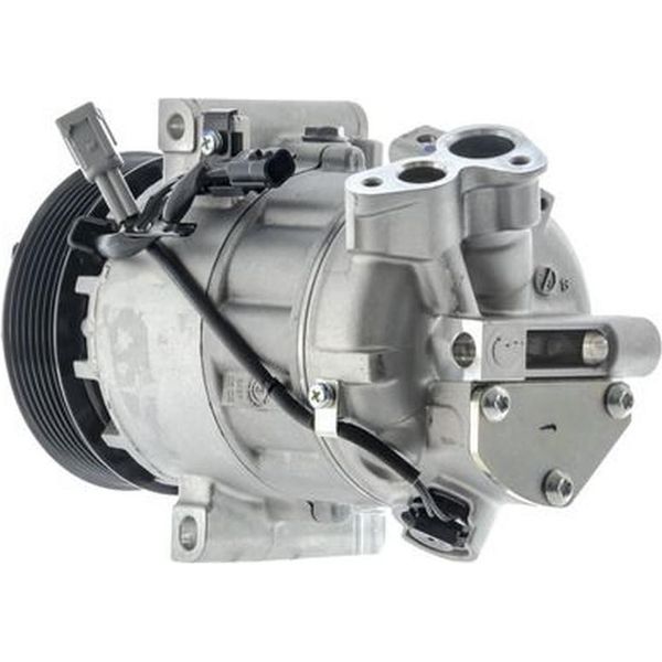 Filtro Antiparticolato Per Compressore Aria Condizionata Mahle Per Renault Captur I-image