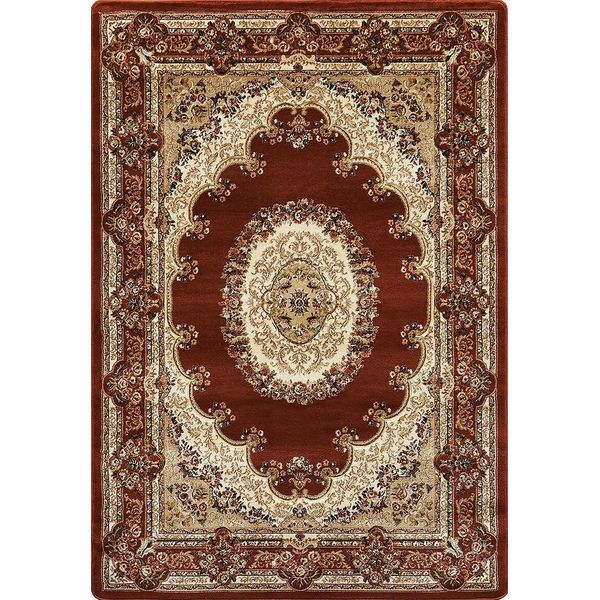 Tappeto Orientale 120X180 Artesia 8 - Marrone-image