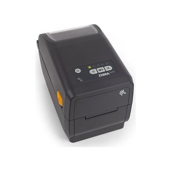 ZD411 - Stampante Per Etichette, Trasferimento Termico, 300 Dpi, Usb + Ethernet, Nero-image