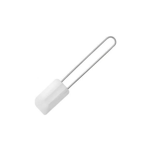 Raschietto Per Padelle Lacor - Aiuto Da Cucina In Silicone Di Alta Qualità Con Manico In Acciaio Inox 20 Cm Raschietto Per Padelle Lacor - Aiuto Da Cucina In Silicone Di Alta Qualità Con Manico In Acciaio Inox 20 Cm-image