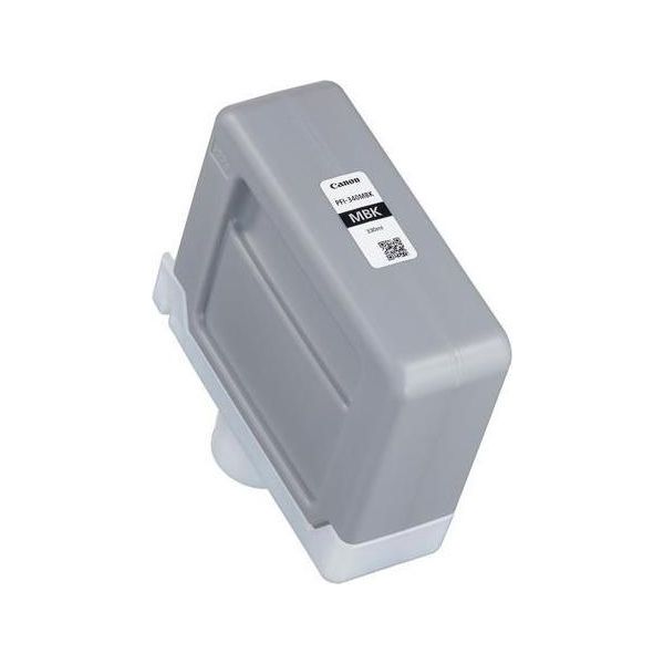 Canon PFI-340 Mbk Cartuccia D'inchiostro 1 Pz Originale Resa Standard Nero-image