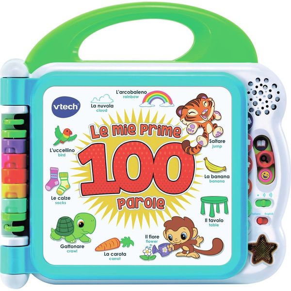 Vtech Baby 80-601507 Giocattolo Educativo-image